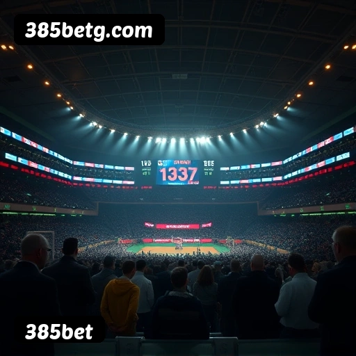 385bet: Plataforma Confiável de Cassino e Apostas