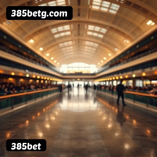 Acesso ao 385bet