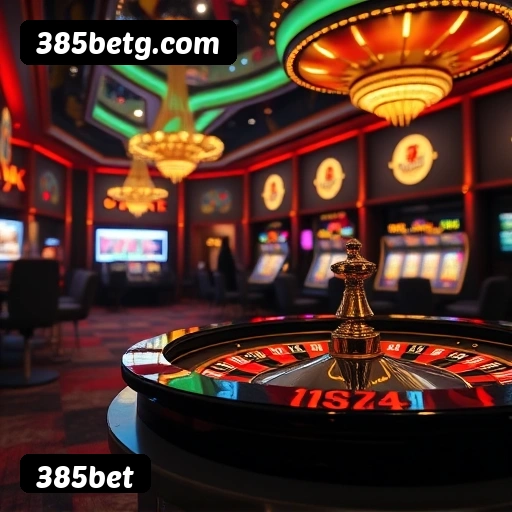 385bet: Plataforma Confiável de Cassino e Apostas