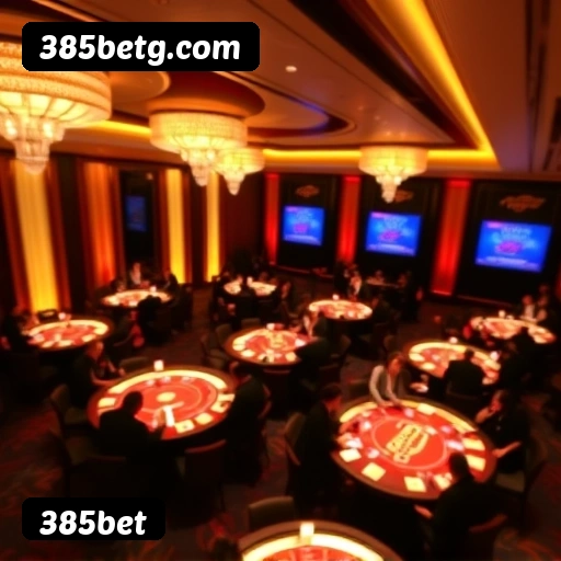 Acesso ao 385bet