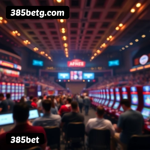 Acesso ao 385bet
