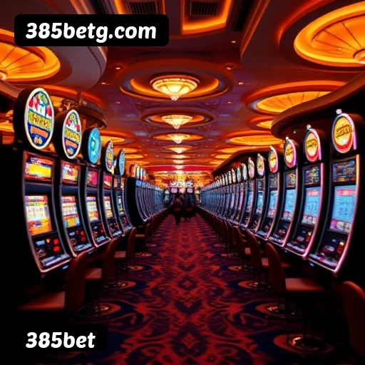 Acesso ao 385bet