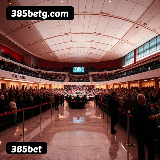 Acesso ao 385bet