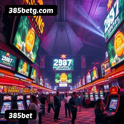 Cadastro na 385bet