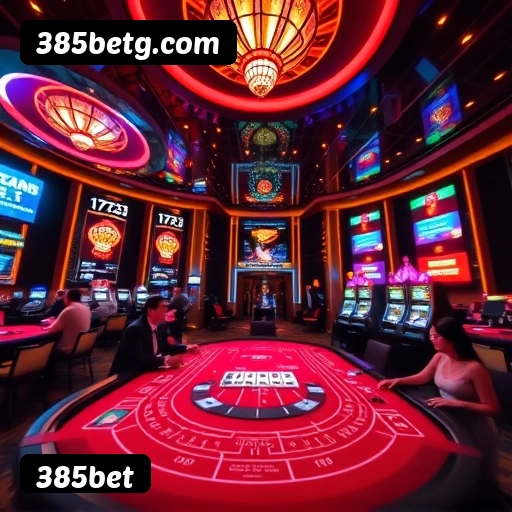 Cassino Online 385bet