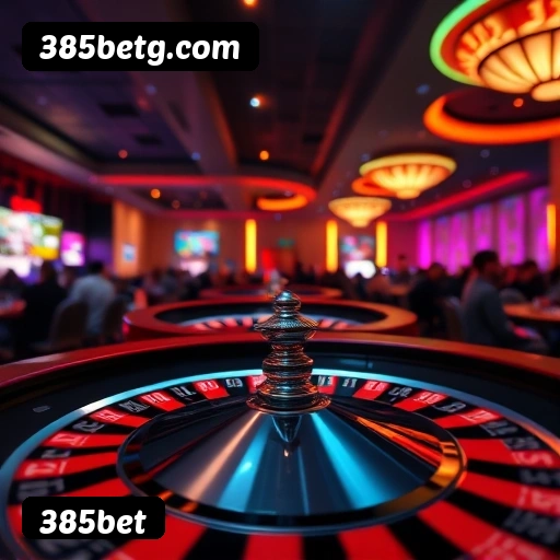 Cassino Online 385bet