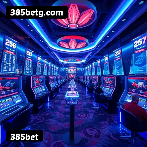 Cassino Online 385bet