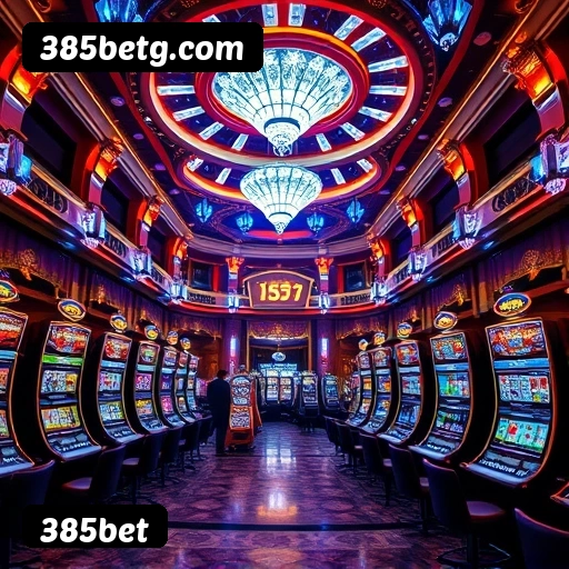 Cassino Online 385bet