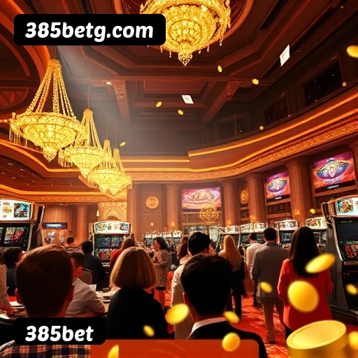 Jogos Crash no Cassino 385bet