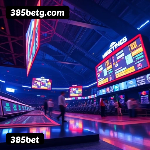 Cadastro na 385bet