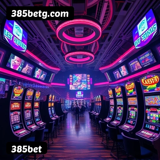 Acesso ao 385bet