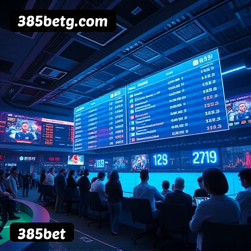 Cadastro na 385bet