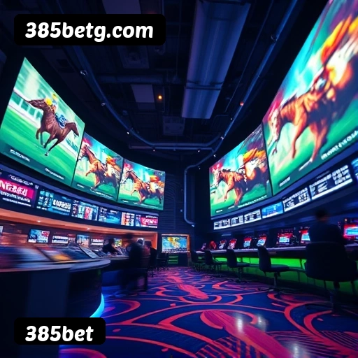 Cassino Online 385bet