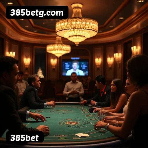 Cassino Online 385bet