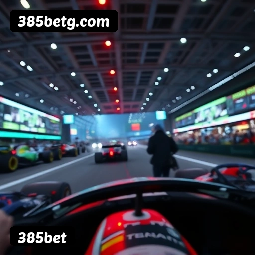 Acessar o site 385bet COM