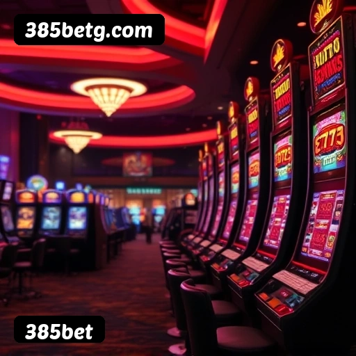 Cassino Online 385bet