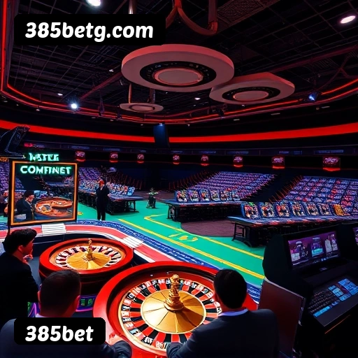 Cadastro na 385bet