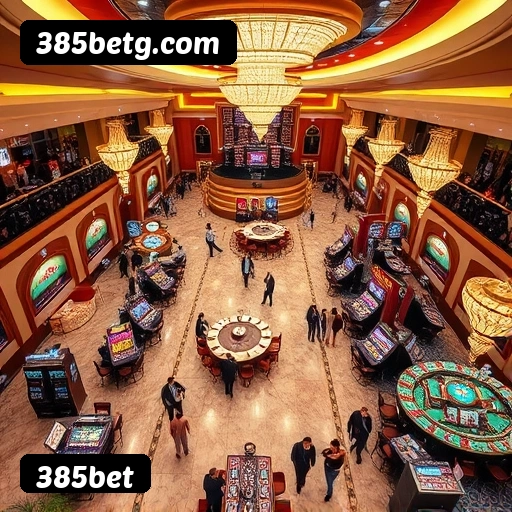 Cassino Online 385bet
