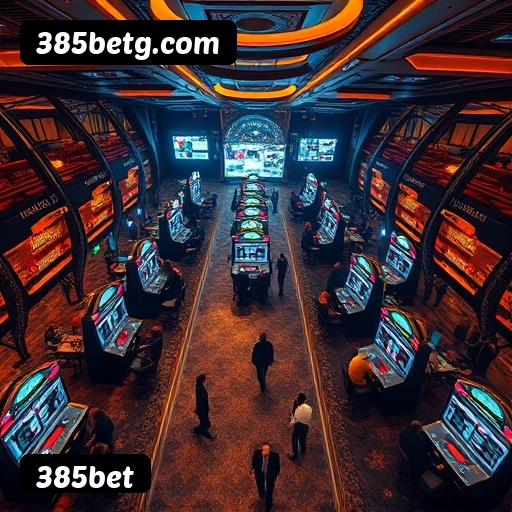Acesso ao 385bet