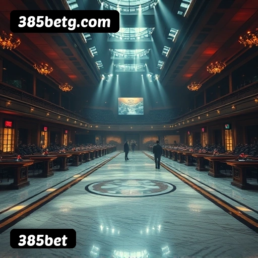 Acesso ao 385bet