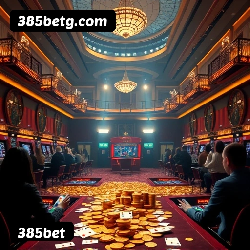 Cadastro na 385bet