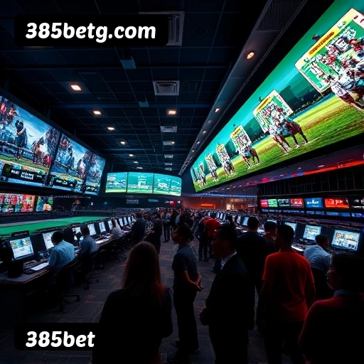 Cadastro na 385bet