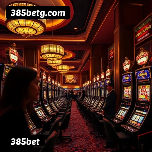 Acesso ao 385bet