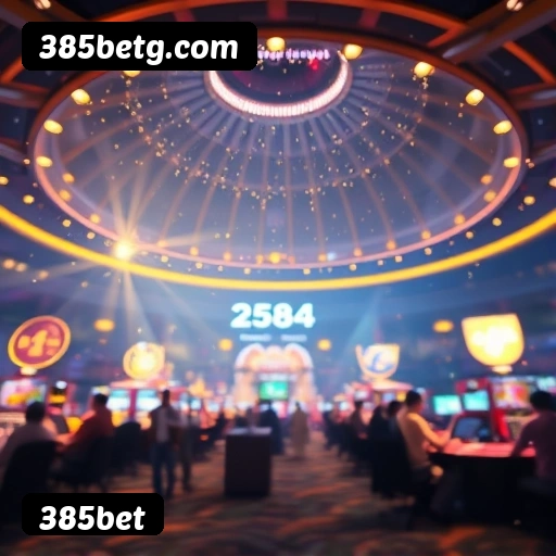 Cadastro na 385bet